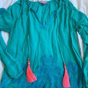 Lilly Pulitzer Blouse 🌺🥰